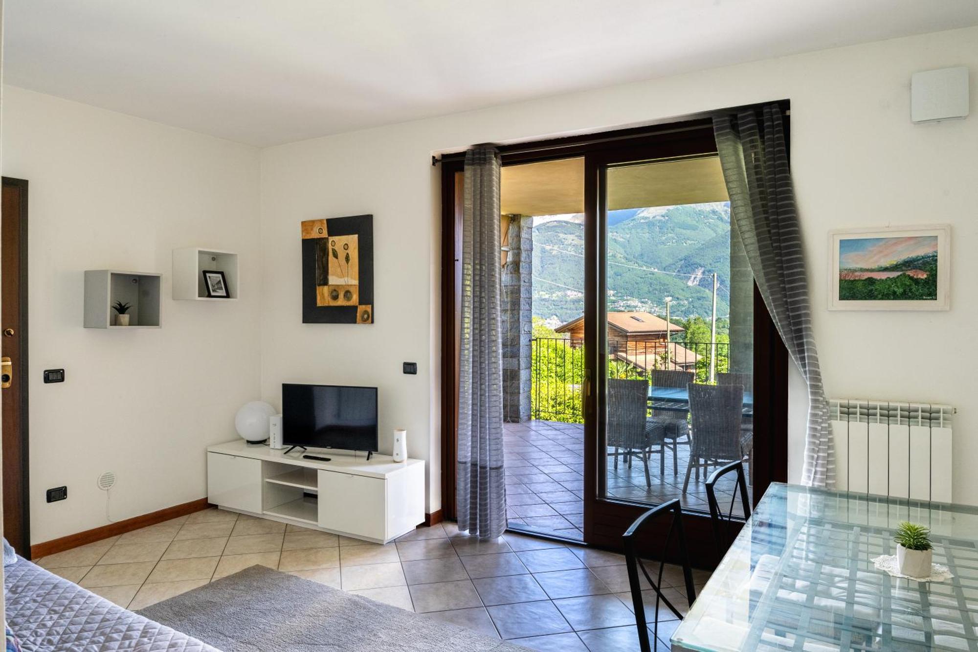 Casa Latteria Lake Como Colico Eksteriør bilde