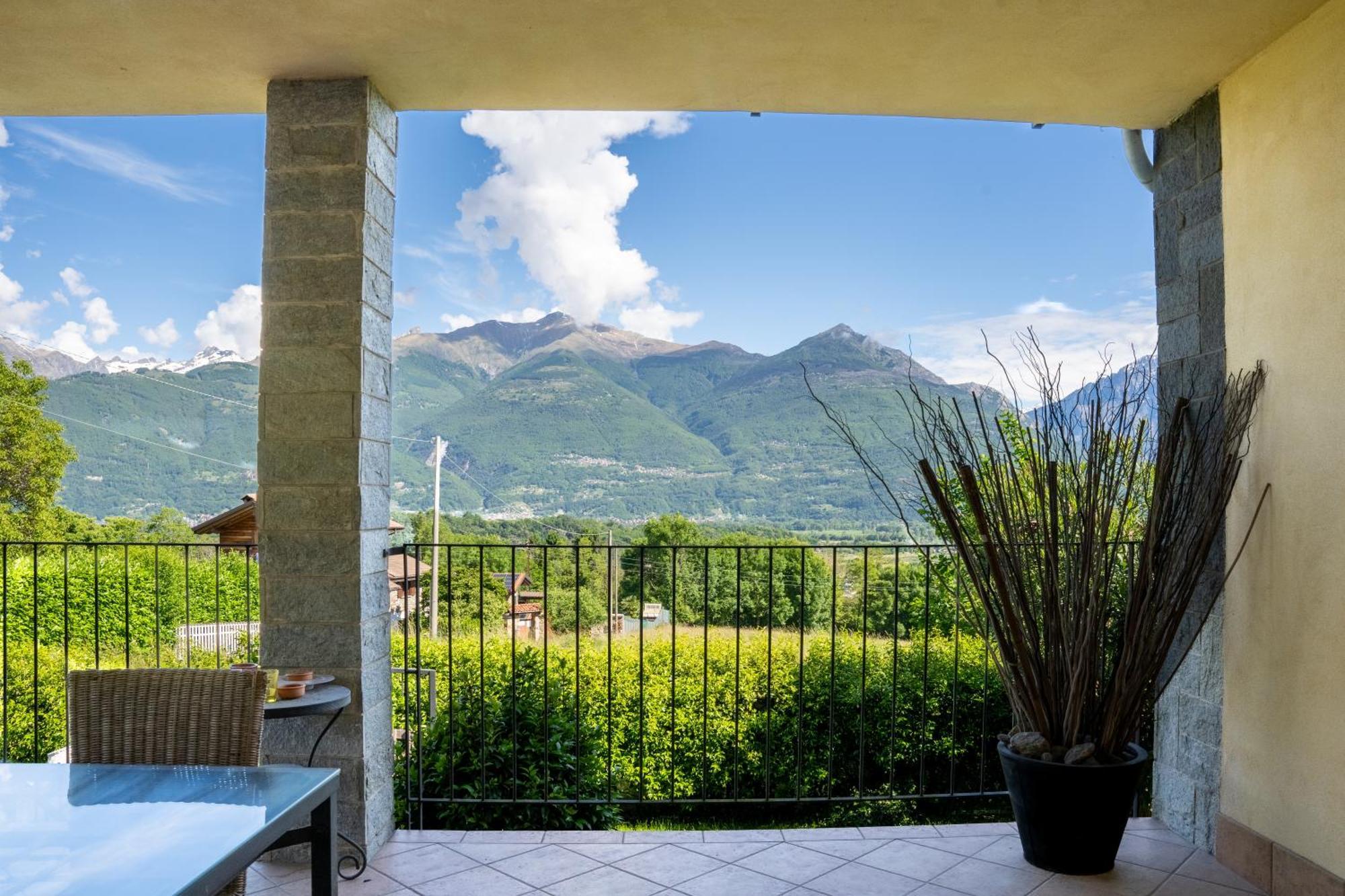Casa Latteria Lake Como Colico Eksteriør bilde
